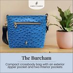 The Burcham Bag Pattern
