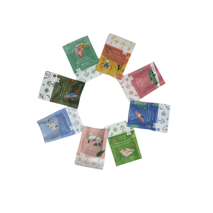 The Full Experience | Complete Herbal Tea Sampler