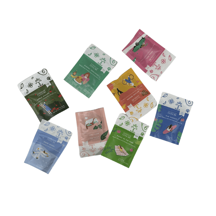 The Full Experience | Complete Herbal Tea Sampler