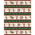 The Jolly North Repeating Stripe