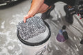 The Rag Company - Cyclone Ultra Wash Pad - 6in x 8in - Black