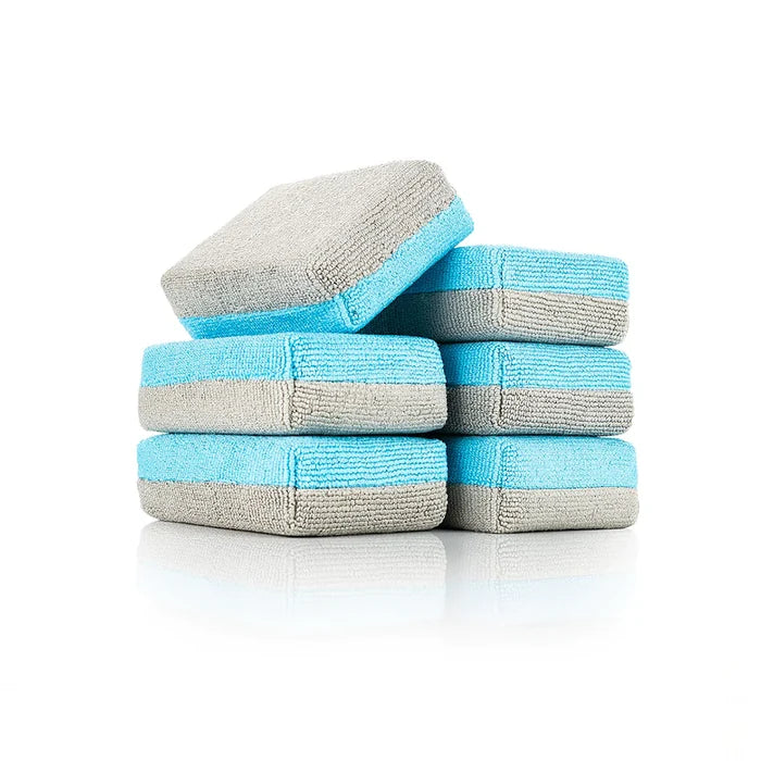 The Rag Company - Ultra No-Soak Coating Applicator 6-pack