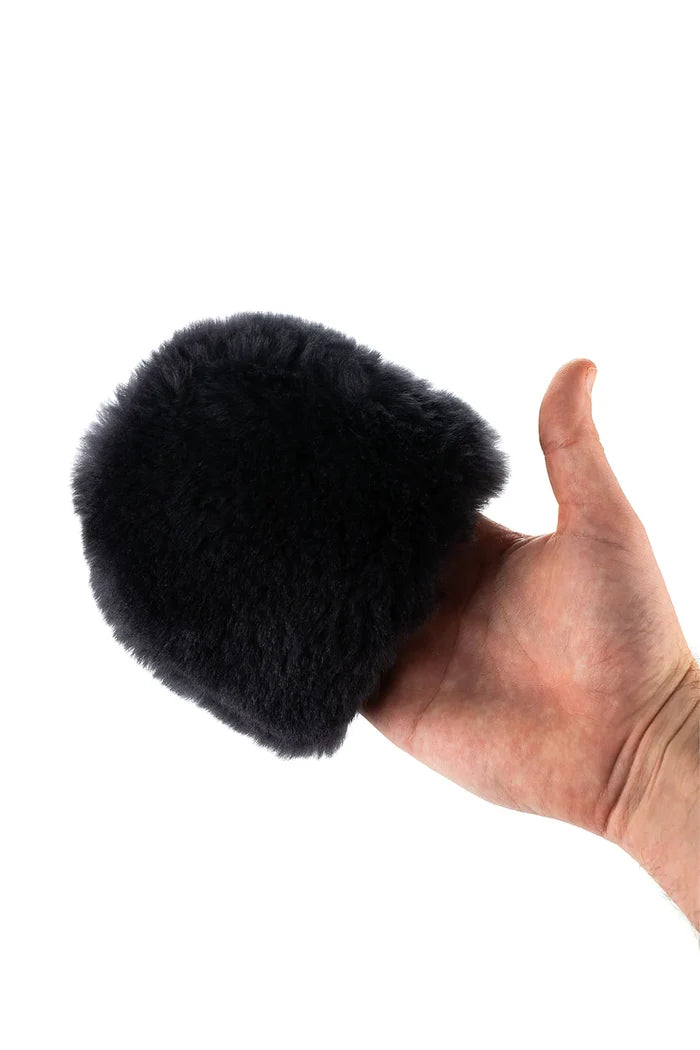 The Rag Company - Ultra Wool Wheel Mitt