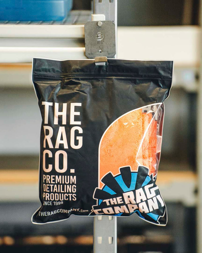 The Rag Company Eagle Edgeless 500  16in. x 16in  4-Pack