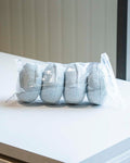 The Rag Company Pearl Puck Applicator - 4 Pack