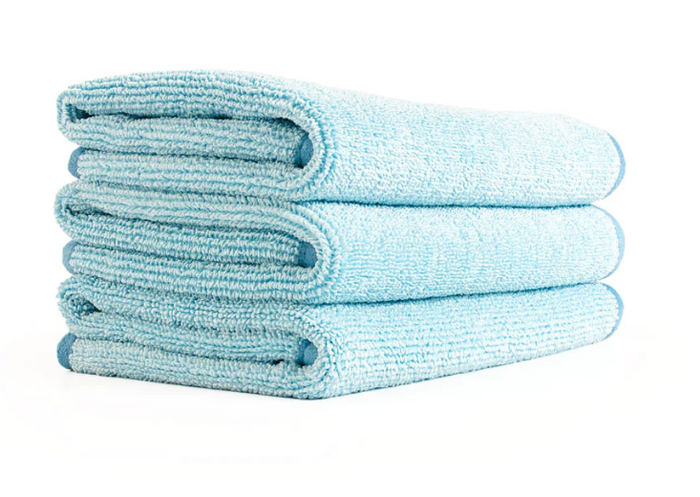 The Rag Company Premium FTW - Blue 16in. x 16in | 3 Pack