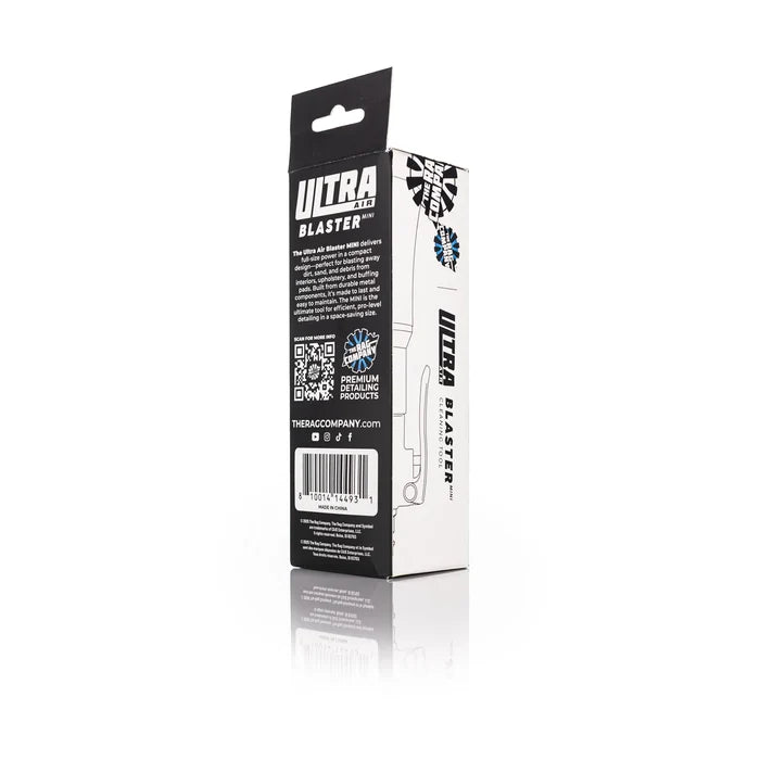 The Rag Company Ultra Air Blaster Mini
