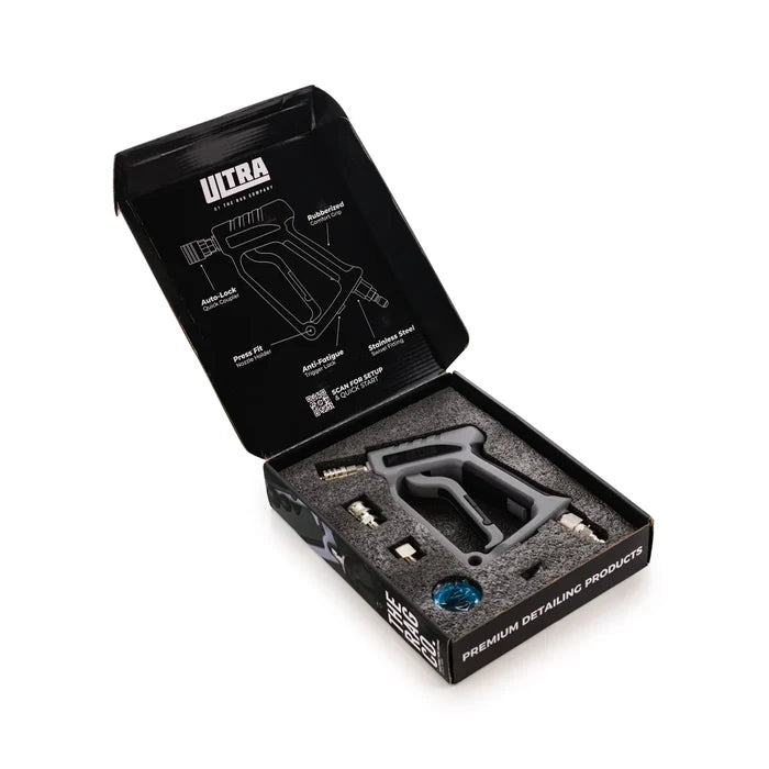 The Rag Company Ultra H2O Spray Gun