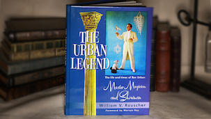 The Urban Legend (The Life and Time of Ron Urban) by William Rauscher - Book