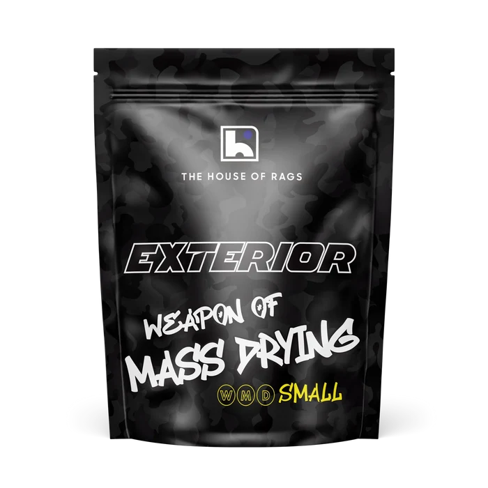 The Weapon of Mass Drying (The W.M.D)