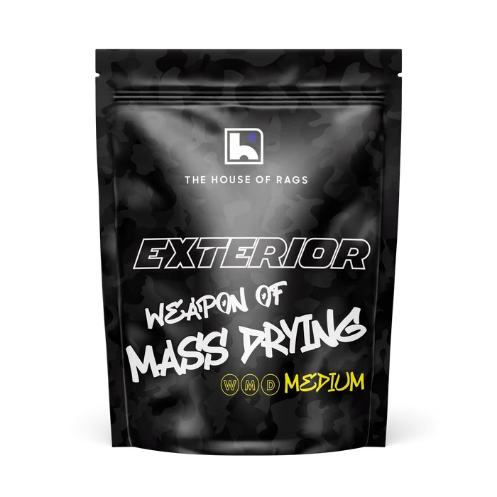 The Weapon of Mass Drying (The W.M.D)
