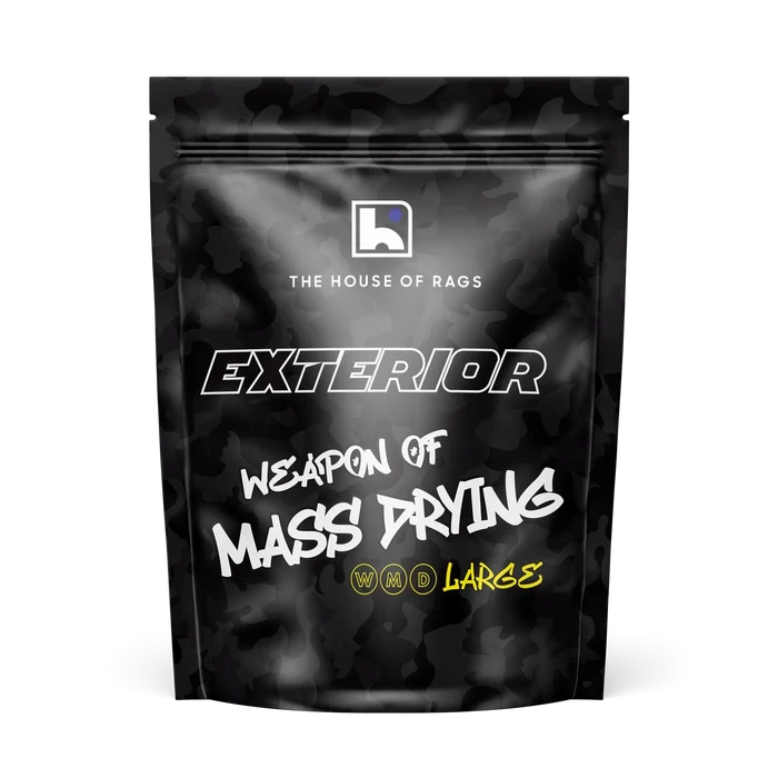 The Weapon of Mass Drying (The W.M.D)