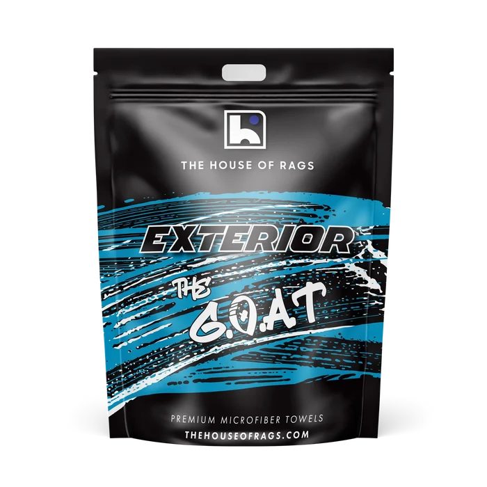 THOR The G.O.A.T Drying Towel V2 Blue
