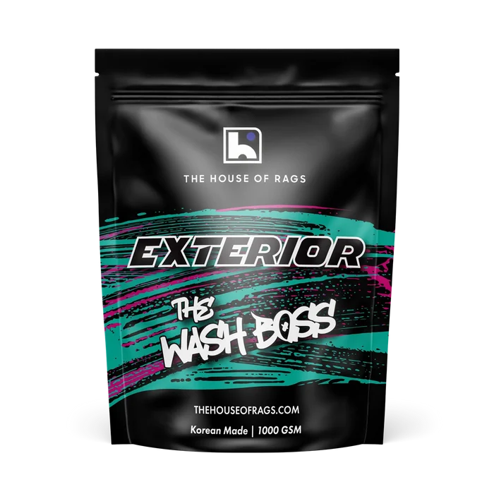 THOR Wash Boss V2