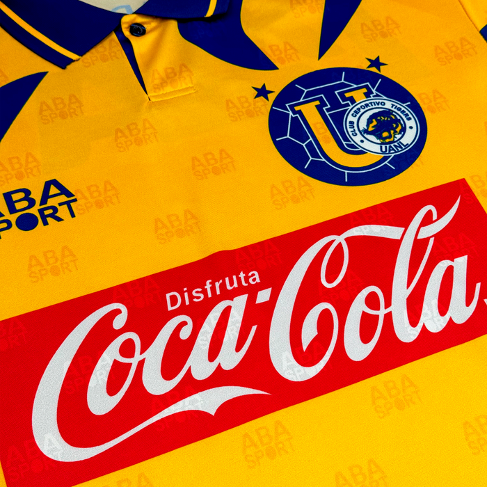 Tigres UANL 1995/96 Local