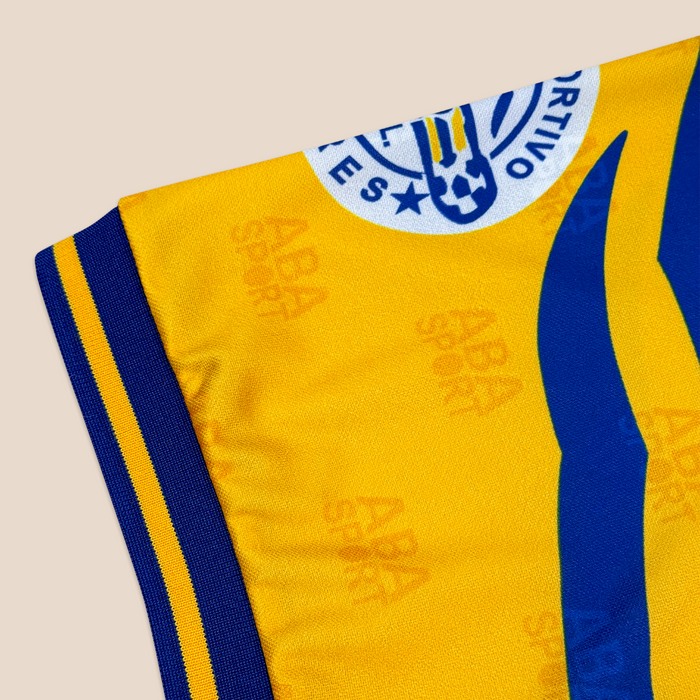 Tigres UANL 1995/96 Local