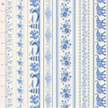 Tilda Borders Blue- Something Blue