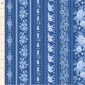 Tilda Borders Night- Something Blue