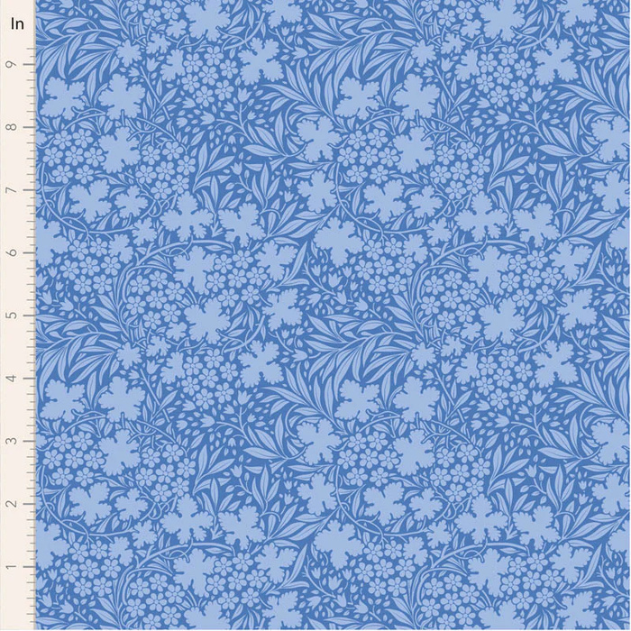 Tilda Bushbloom Blue- Something Blue