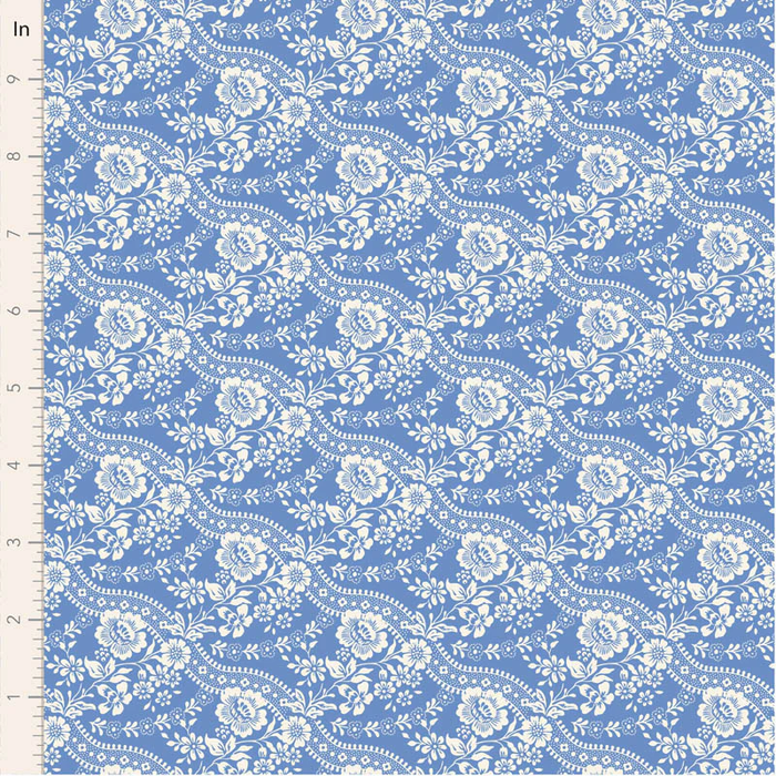 Tilda Celeste Blue-Something Blue