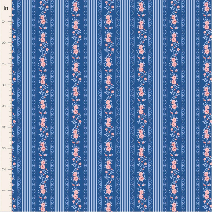Tilda Claramay Denim- Something Blue