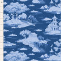 Tilda Cottonview Night- Something Blue