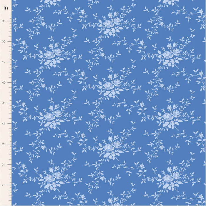 Tilda Noel Cornflower- Something Blue