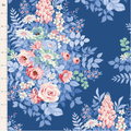 Tilda Whimsyflower Night- Something Blue