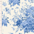 Tilda Wildgarden Blue- Something Blue