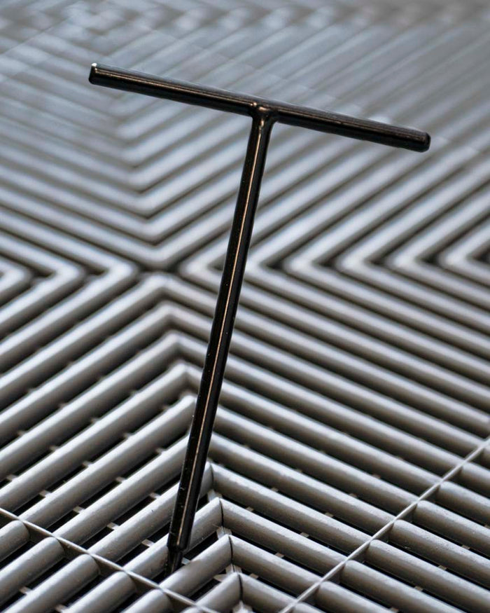 Tile Floor Popper