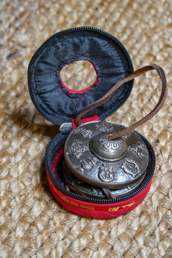 Tingsha Cover Case - Lucky Thanka