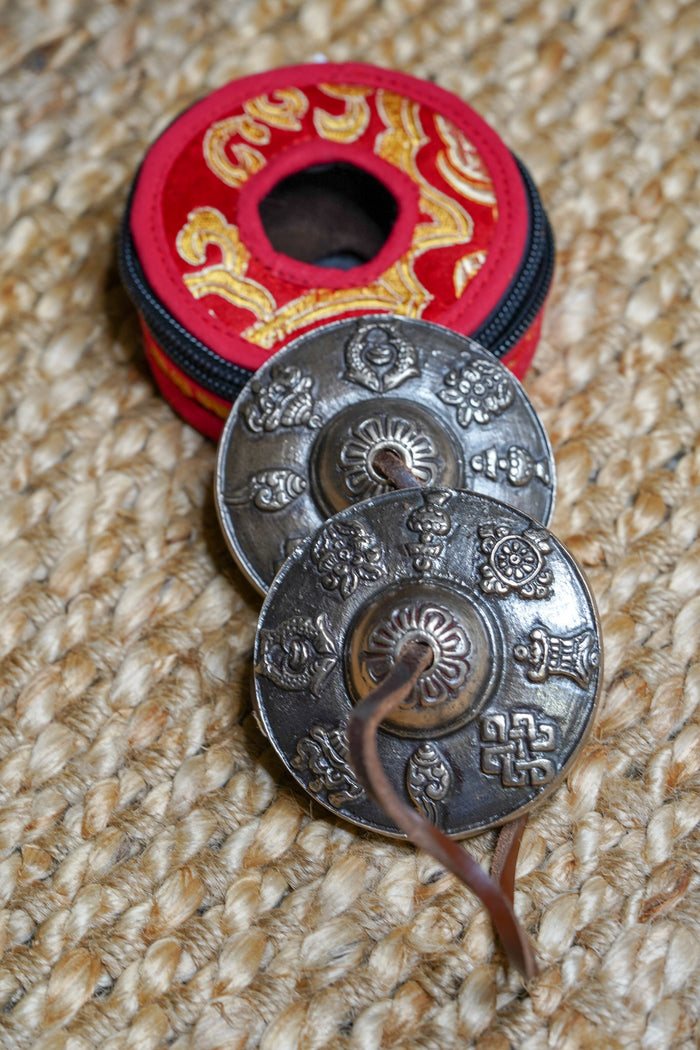 Tingsha Cover Case - Lucky Thanka