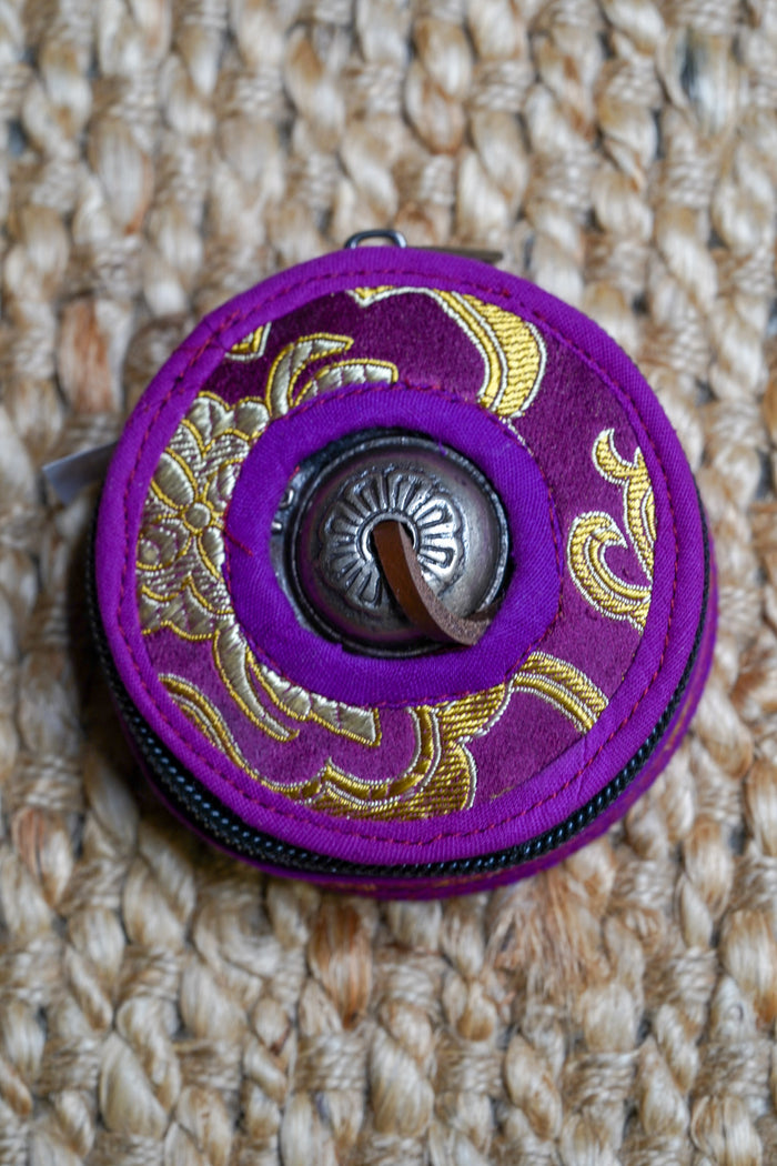 Tingsha Cover Case - Lucky Thanka