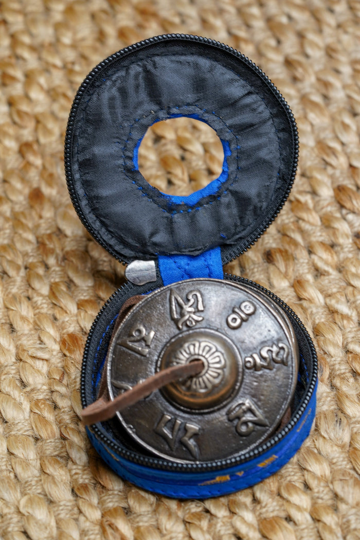 Tingsha Cover Case - Lucky Thanka