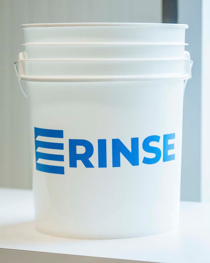TOC Supplies Bucket