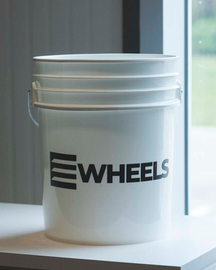 TOC Supplies Bucket