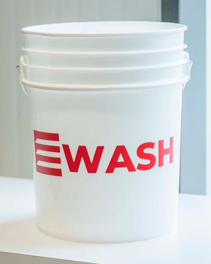 TOC Supplies Bucket