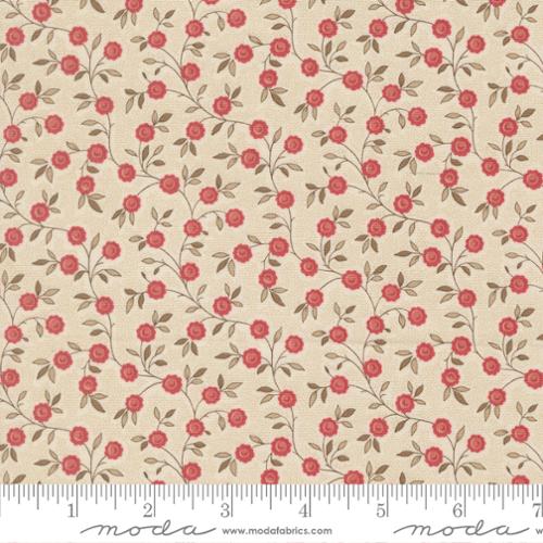 Topiary Floral Vines Pearl- Fleur De Paris