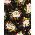 Tossed Magnolias Black- Oh My Gourd!