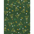Tossed Trees Green- The Jolly North