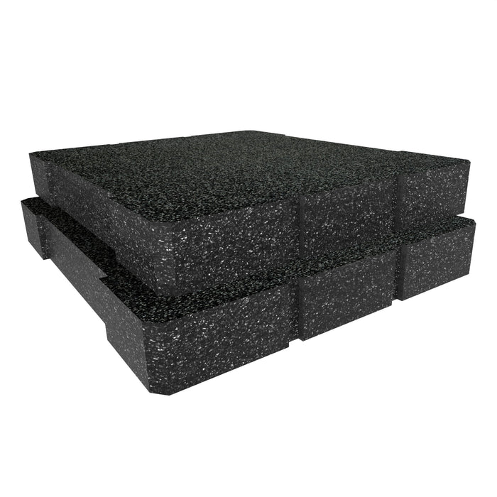 Toughbuilt StackTech 2 Drawer Locking Tool Box Foam Inserts