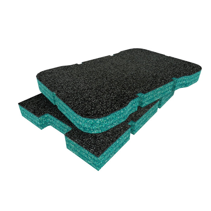 Teal / 30mm