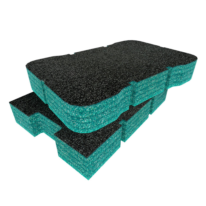 Teal / 50mm