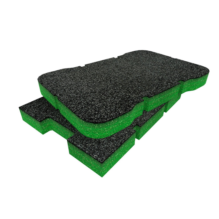 Toughbuilt StackTech Compact Tool Box Foam Inserts