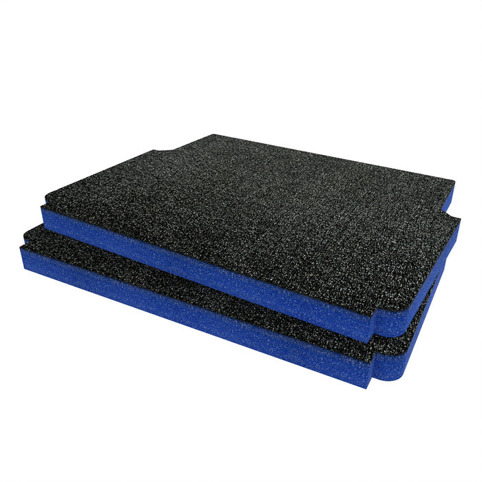 Toughbuilt StackTech Rolling Tool Box Foam Inserts