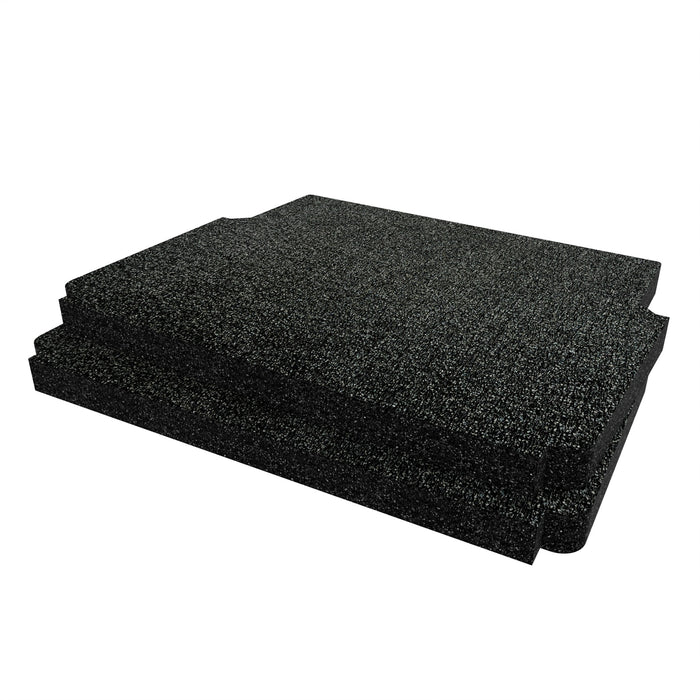 Toughbuilt StackTech Rolling Tool Box Foam Inserts