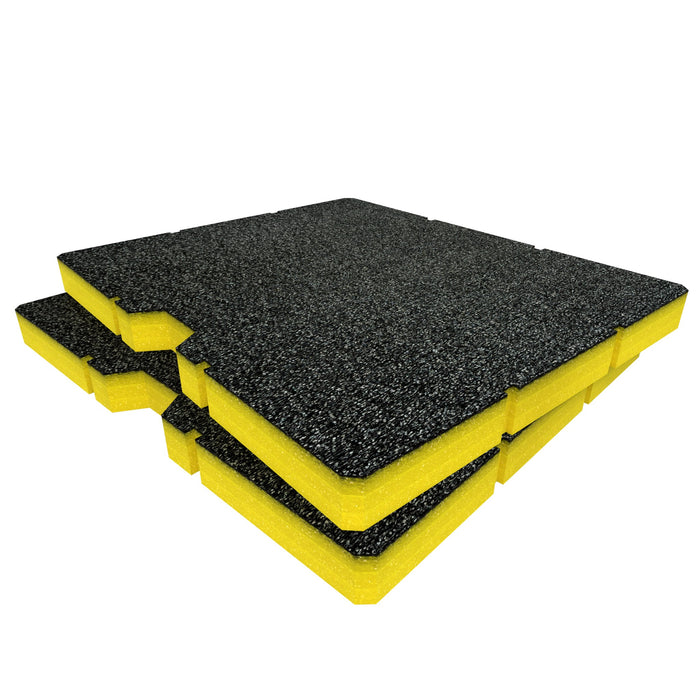 Toughbuilt StackTech Single Drawer Tool Box Foam Inserts