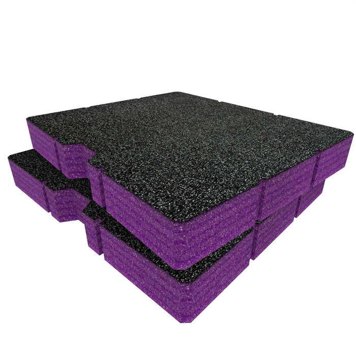 Toughbuilt StackTech Single Drawer Tool Box Foam Inserts