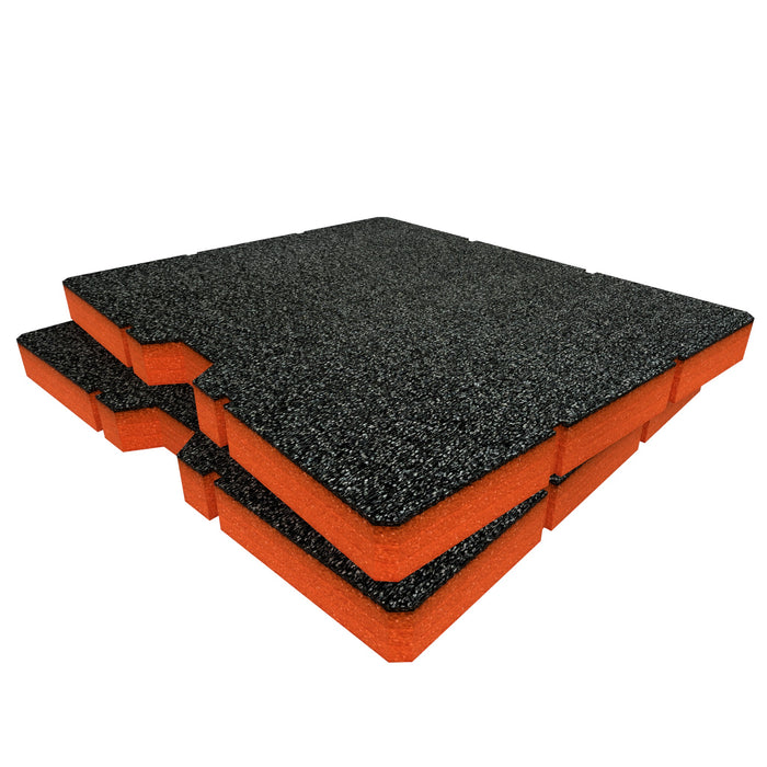 Toughbuilt StackTech Single Drawer Tool Box Foam Inserts