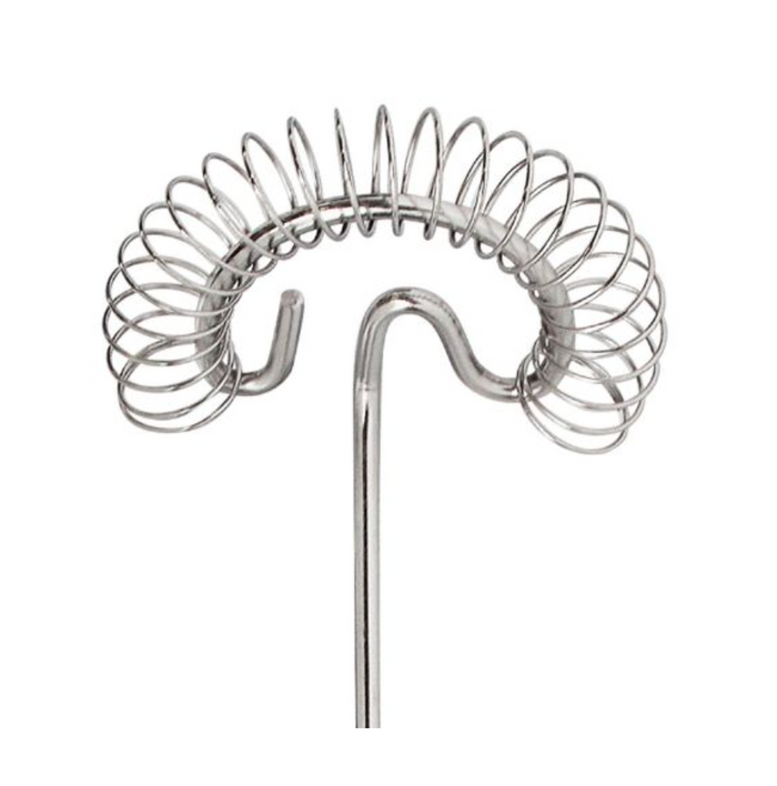 Tovolo | 10" Stainless Steel Spiral Whisk